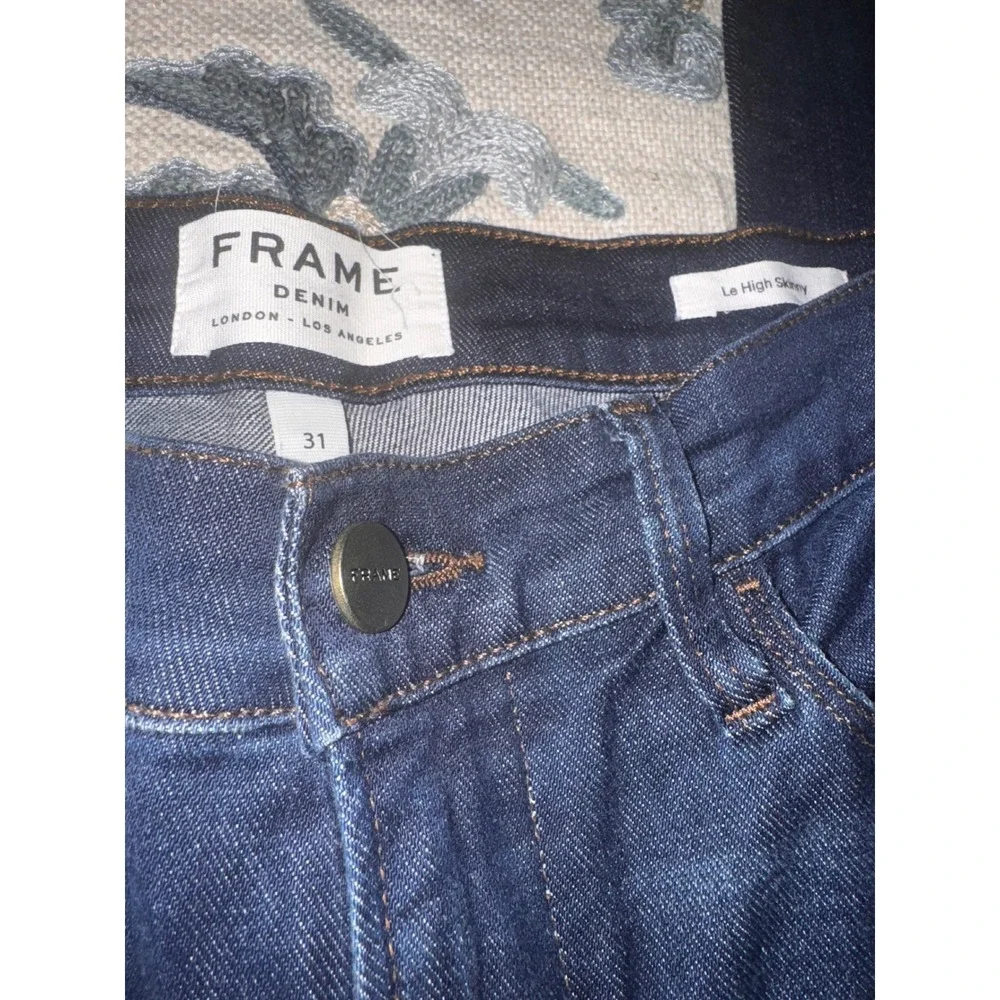 Frame Denim timeless style